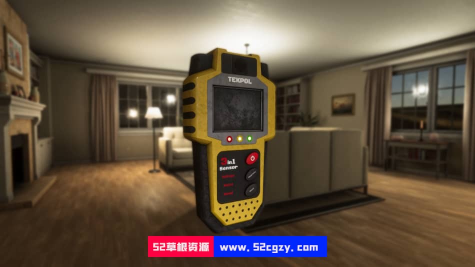 《电工模拟器：触电》免安装绿色中文版[5.14GB] 单机游戏 第4张