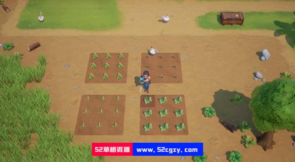《珊瑚岛》免安装v0.1绿色中文版[16.6GB] 单机游戏 第13张