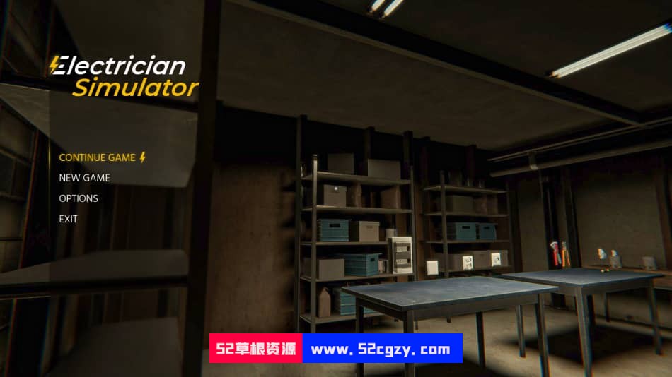 《电工模拟器：触电》免安装绿色中文版[5.14GB] 单机游戏 第6张