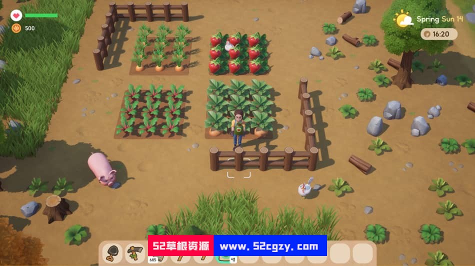 《珊瑚岛》免安装v0.1绿色中文版[16.6GB] 单机游戏 第11张