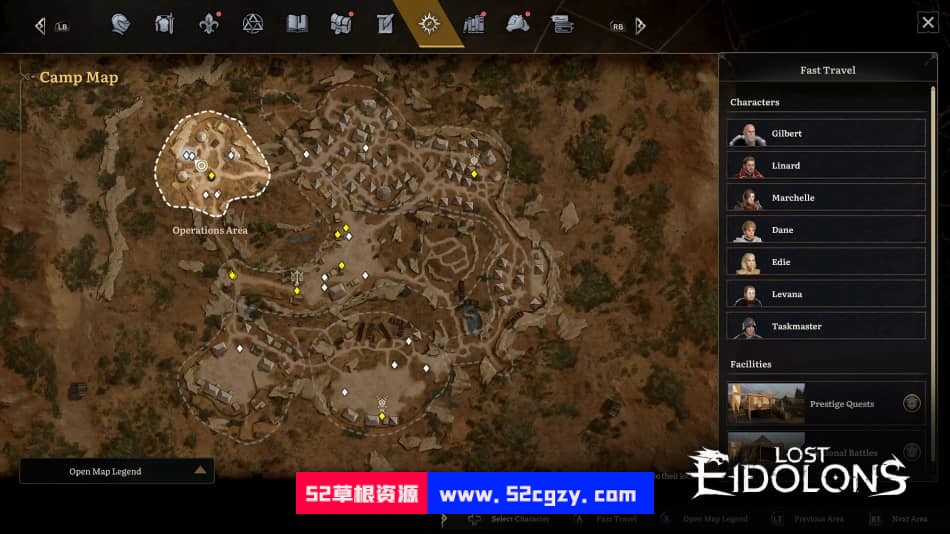 《幻灵降世录》免安装绿色中文版[16.4GB] 单机游戏 第3张