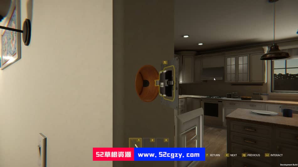 《电工模拟器：触电》免安装绿色中文版[5.14GB] 单机游戏 第2张