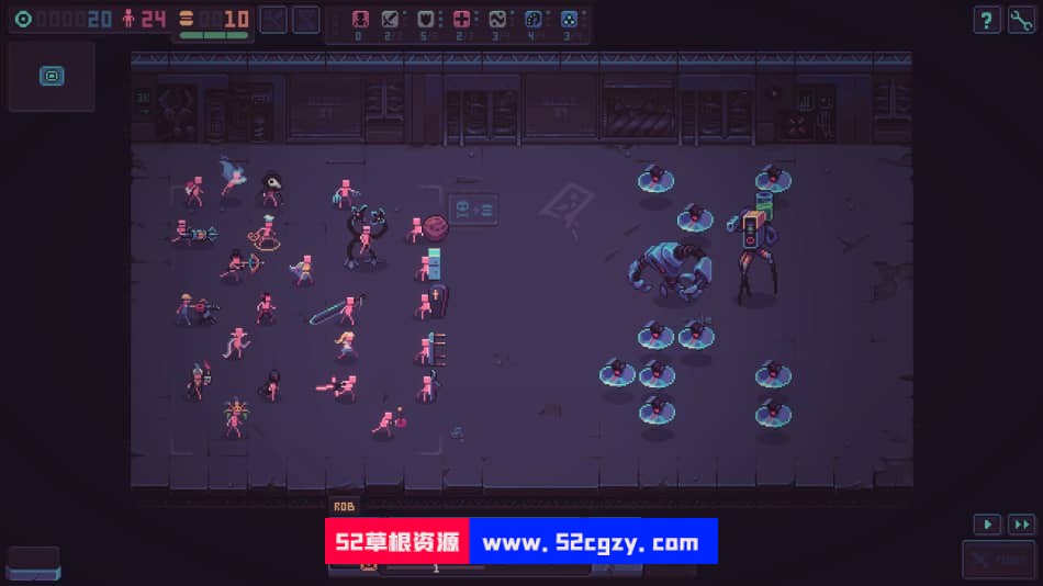 《暴君的游戏》免安装v1.0.3绿色中文版[1.17GB] 单机游戏 第3张