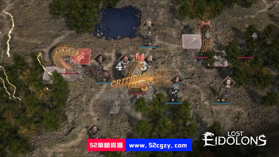 《幻灵降世录》免安装绿色中文版[16.4GB] 单机游戏 第11张