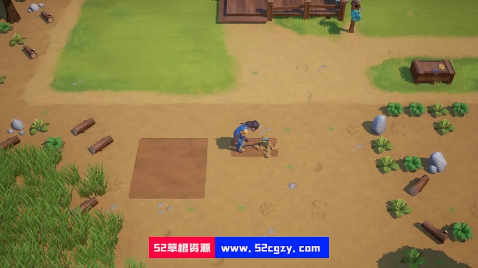 《珊瑚岛》免安装v0.1绿色中文版[16.6GB] 单机游戏 第7张