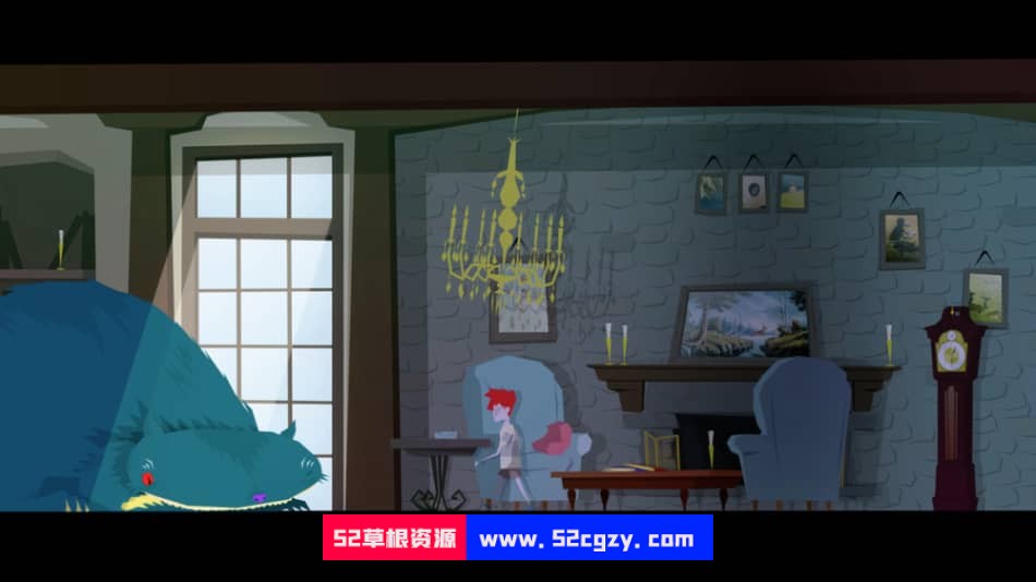 《末世奥力》免安装v1.0.2绿色中文版[25.5GB] 单机游戏 第6张