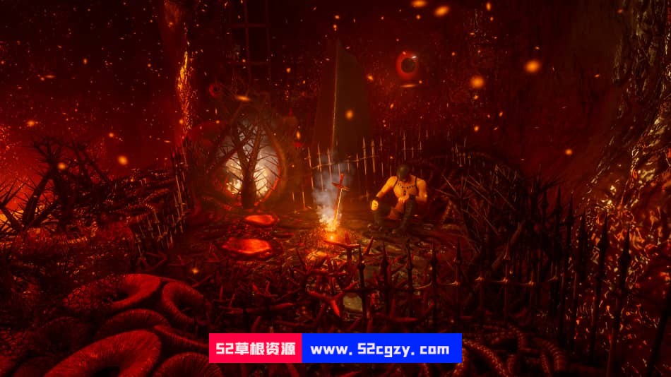 《与魔鬼共眠》免安装-(官中+中文语音)-迷宫生存绿色中文版[4.85GB] 单机游戏 第7张