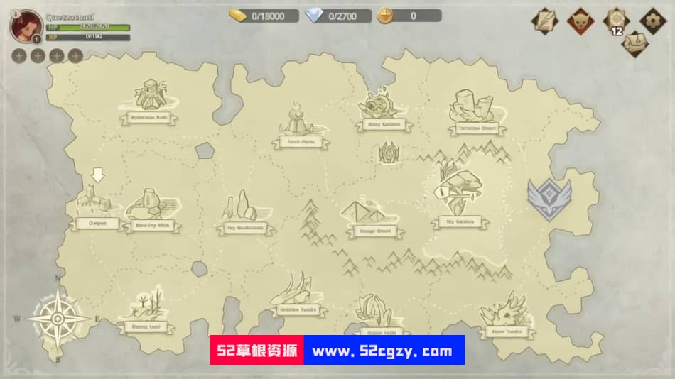 远古众神v1.1.2|容量1GB|官方简体中文|2022年10月24号更新 单机游戏 第5张