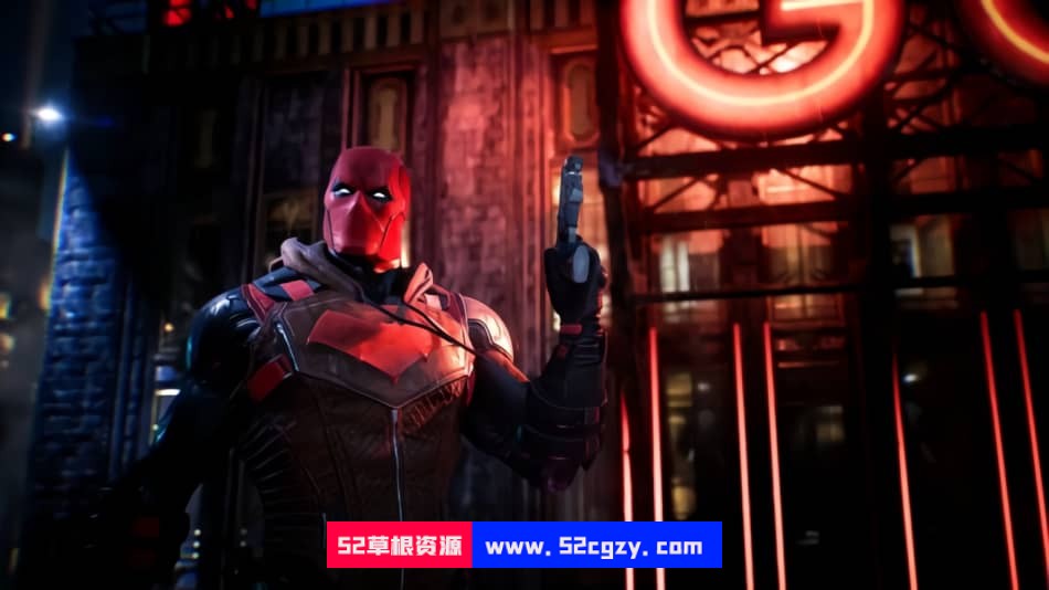 蝙蝠侠 哥谭骑士中文版|容量41GB|官方简体中文|2022年10月27号更新 单机游戏 第2张