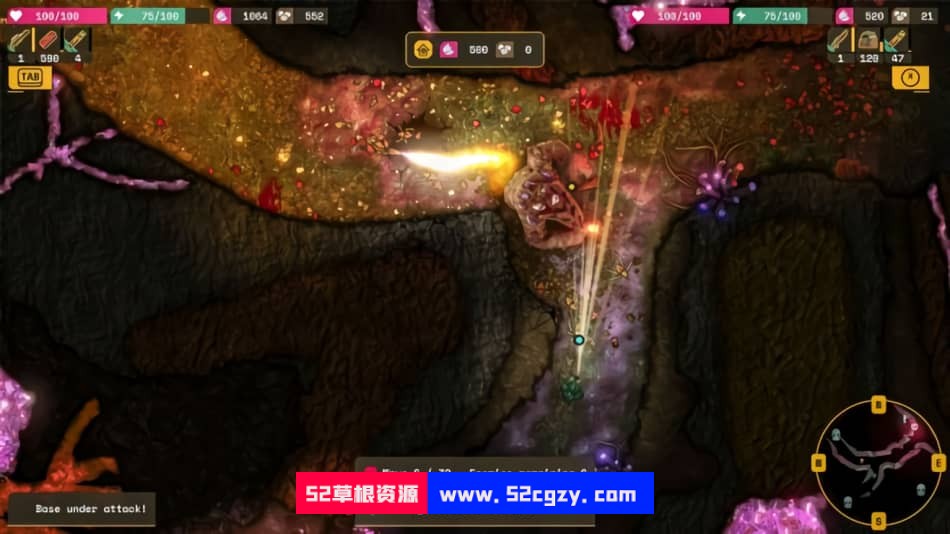 深岩破裂者v7696|容量2GB|官方简体中文|2022年10月26号更新 单机游戏 第8张