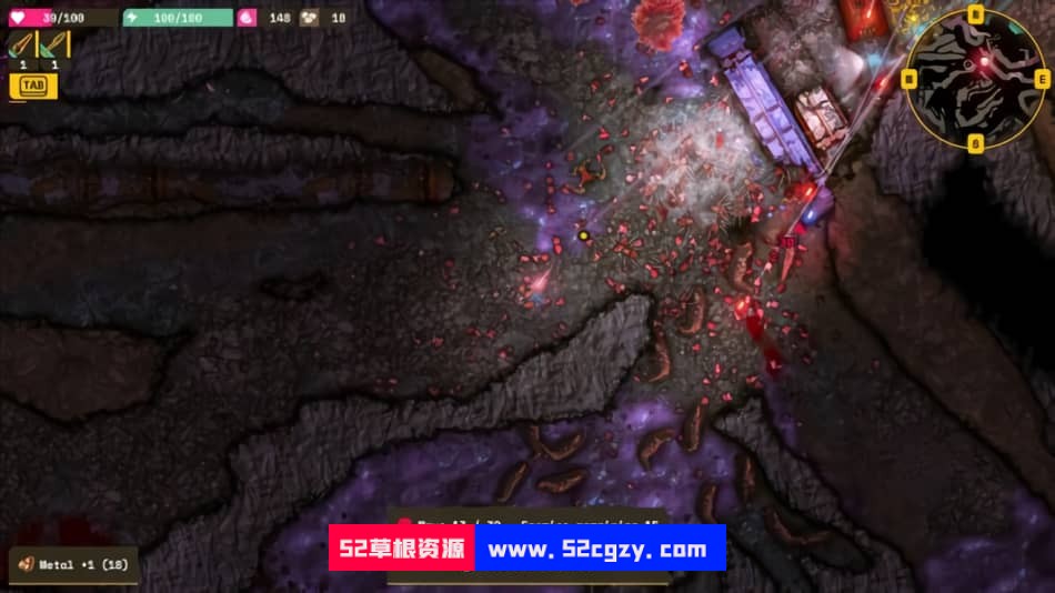 深岩破裂者v7696|容量2GB|官方简体中文|2022年10月26号更新 单机游戏 第1张