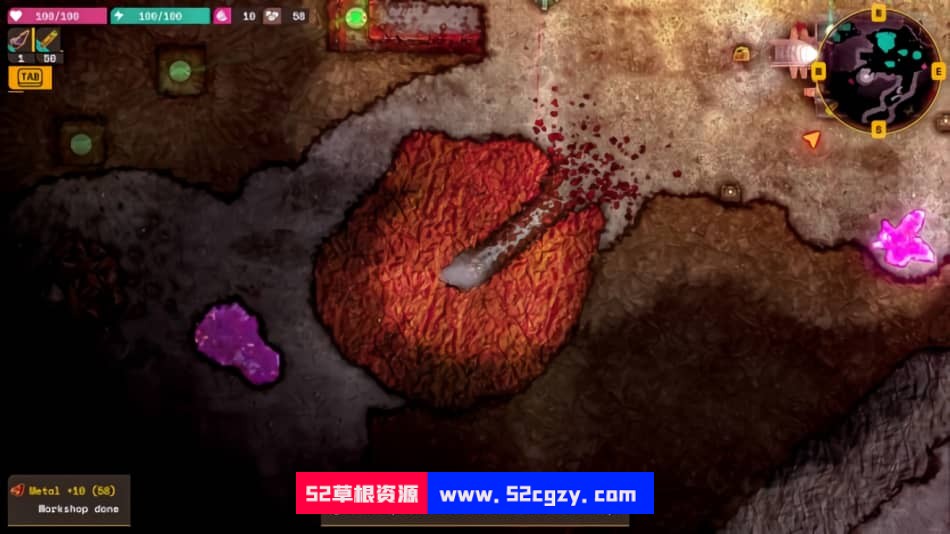 深岩破裂者v7696|容量2GB|官方简体中文|2022年10月26号更新 单机游戏 第4张