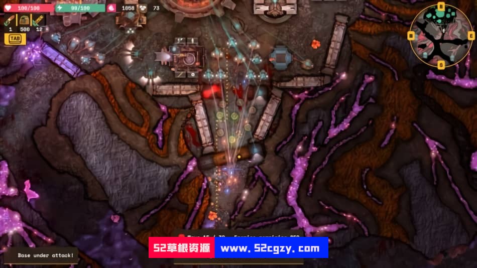 深岩破裂者v7696|容量2GB|官方简体中文|2022年10月26号更新 单机游戏 第2张