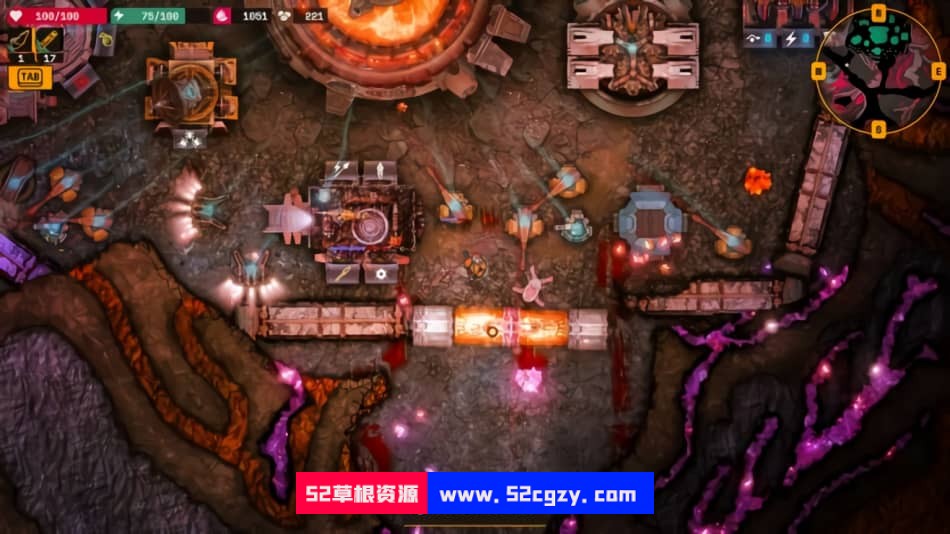 深岩破裂者v7696|容量2GB|官方简体中文|2022年10月26号更新 单机游戏 第5张
