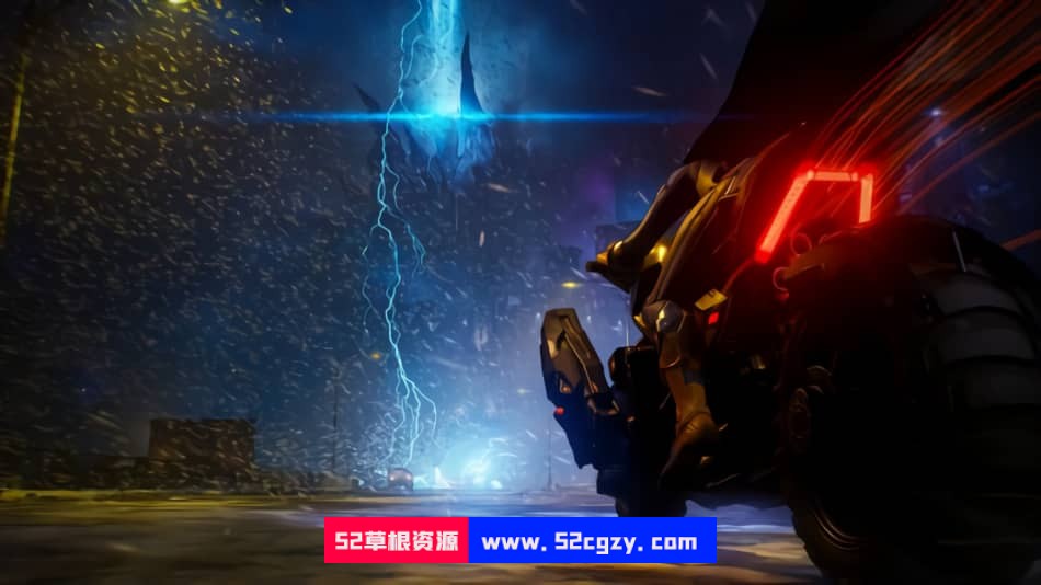 蝙蝠侠 哥谭骑士中文版|容量41GB|官方简体中文|2022年10月27号更新 单机游戏 第6张