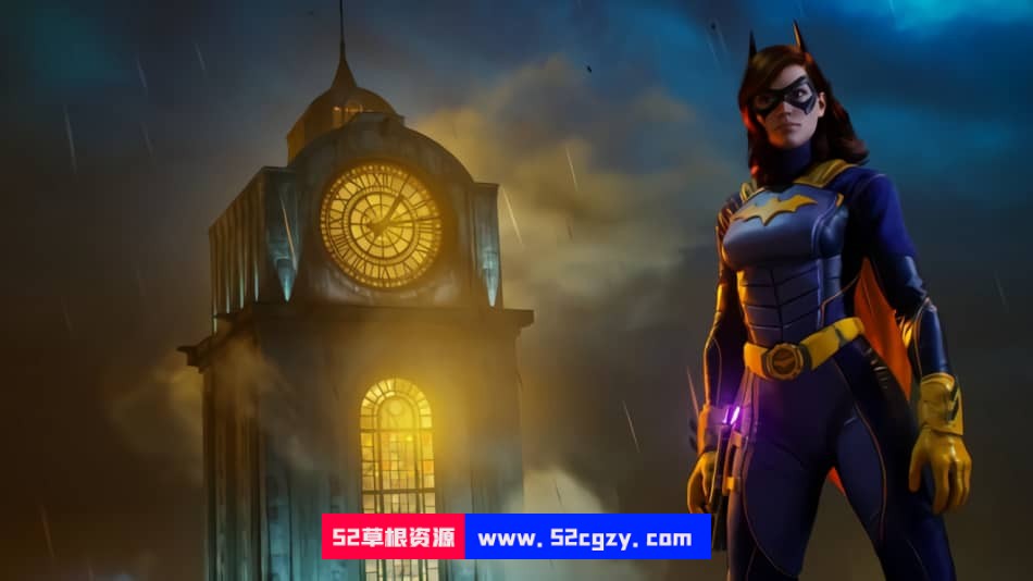 蝙蝠侠 哥谭骑士中文版|容量41GB|官方简体中文|2022年10月27号更新 单机游戏 第9张