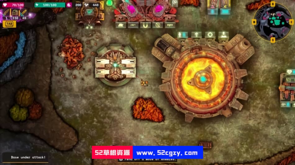 深岩破裂者v7696|容量2GB|官方简体中文|2022年10月26号更新 单机游戏 第9张
