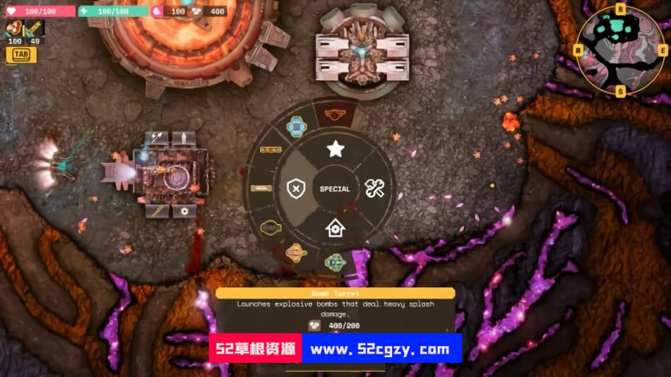 深岩破裂者v7696|容量2GB|官方简体中文|2022年10月26号更新 单机游戏 第6张