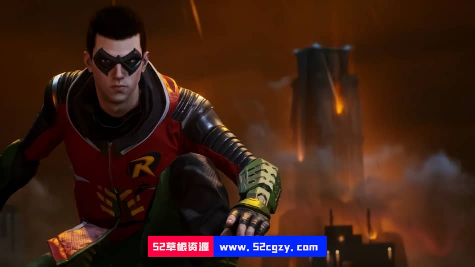 蝙蝠侠 哥谭骑士中文版|容量41GB|官方简体中文|2022年10月27号更新 单机游戏 第10张