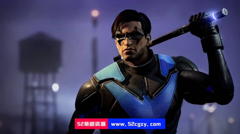 蝙蝠侠 哥谭骑士中文版|容量41GB|官方简体中文|2022年10月27号更新 单机游戏 第8张