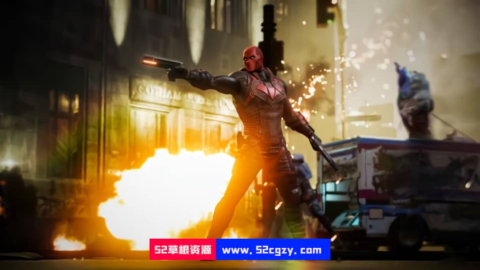 蝙蝠侠 哥谭骑士中文版|容量41GB|官方简体中文|2022年10月27号更新 单机游戏 第3张