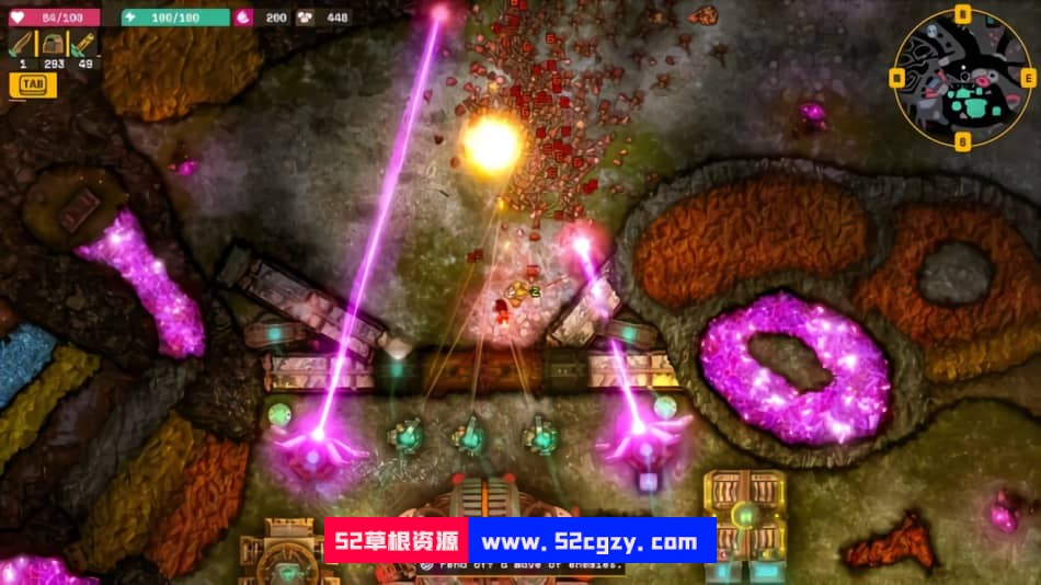 深岩破裂者v7696|容量2GB|官方简体中文|2022年10月26号更新 单机游戏 第7张
