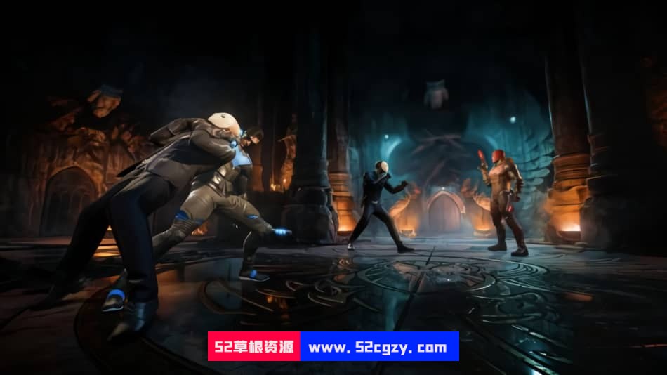 蝙蝠侠 哥谭骑士中文版|容量41GB|官方简体中文|2022年10月27号更新 单机游戏 第4张