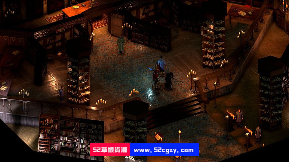 《黑色间歇泉：黑暗的信使》免安装v1.2.43绿色中文版[34.4GB] 单机游戏 第5张