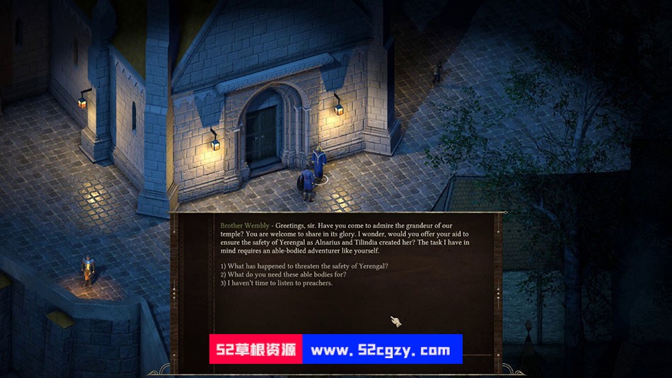 《黑色间歇泉：黑暗的信使》免安装v1.2.43绿色中文版[34.4GB] 单机游戏 第6张