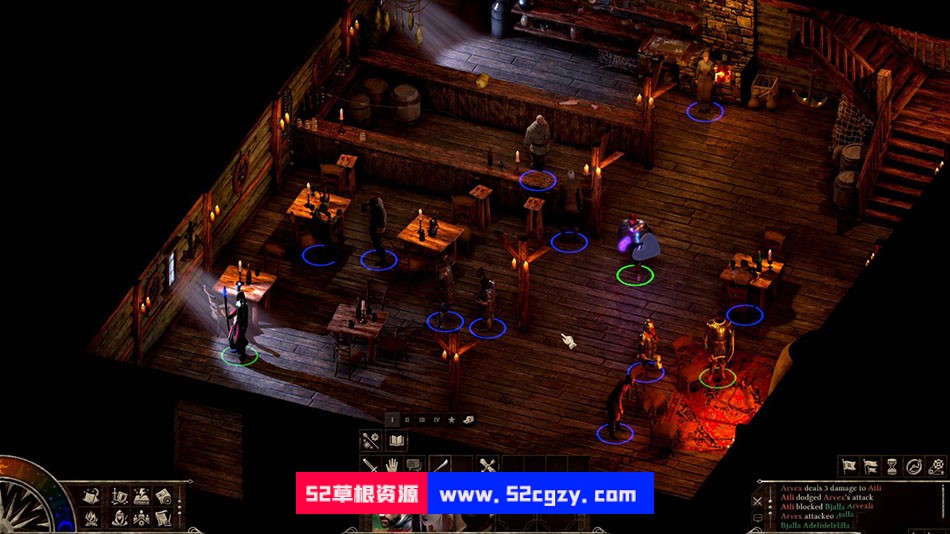 《黑色间歇泉：黑暗的信使》免安装v1.2.43绿色中文版[34.4GB] 单机游戏 第1张