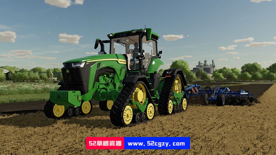 《模拟农场22》免安装整合Pumps.n.Hoses更新绿色中文版[26.3GB] 单机游戏 第6张