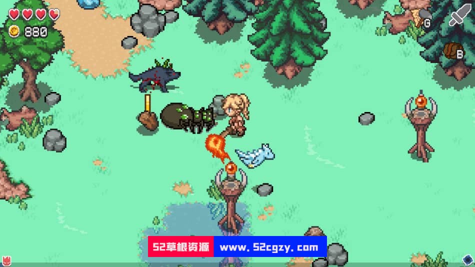 《魔潮爆发》免安装绿色中文版[961MB] 单机游戏 第4张