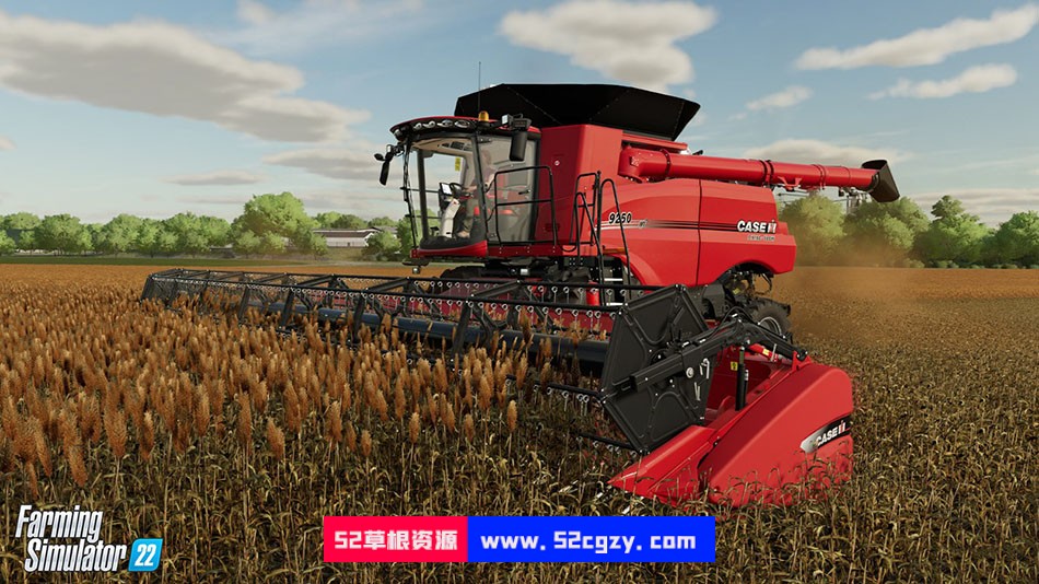 《模拟农场22》免安装整合Pumps.n.Hoses更新绿色中文版[26.3GB] 单机游戏 第2张