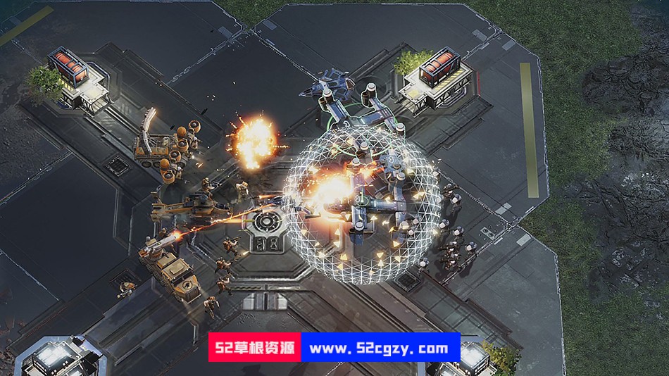 《穿越火线：军团》免安装v1.4绿色中文版[9.24GB] 单机游戏 第3张