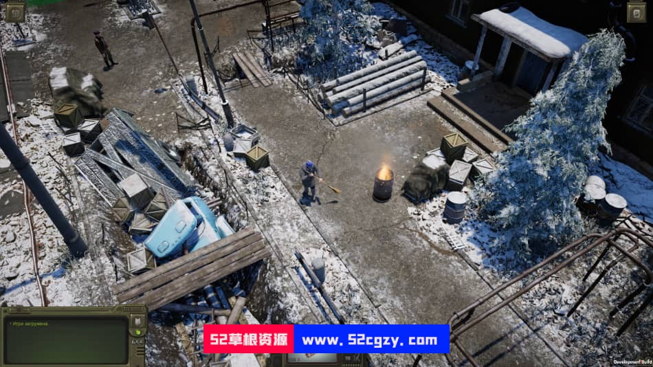 《核爆RPG：特鲁多格勒》免安装v1.051绿色中文版[14.1GB] 单机游戏 第5张
