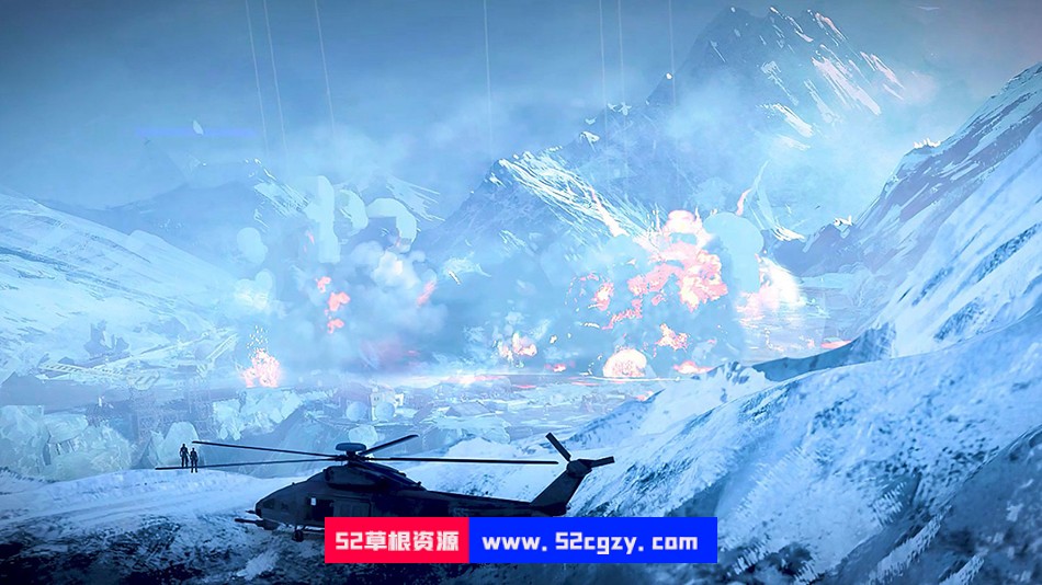 《穿越火线：军团》免安装v1.4绿色中文版[9.24GB] 单机游戏 第4张