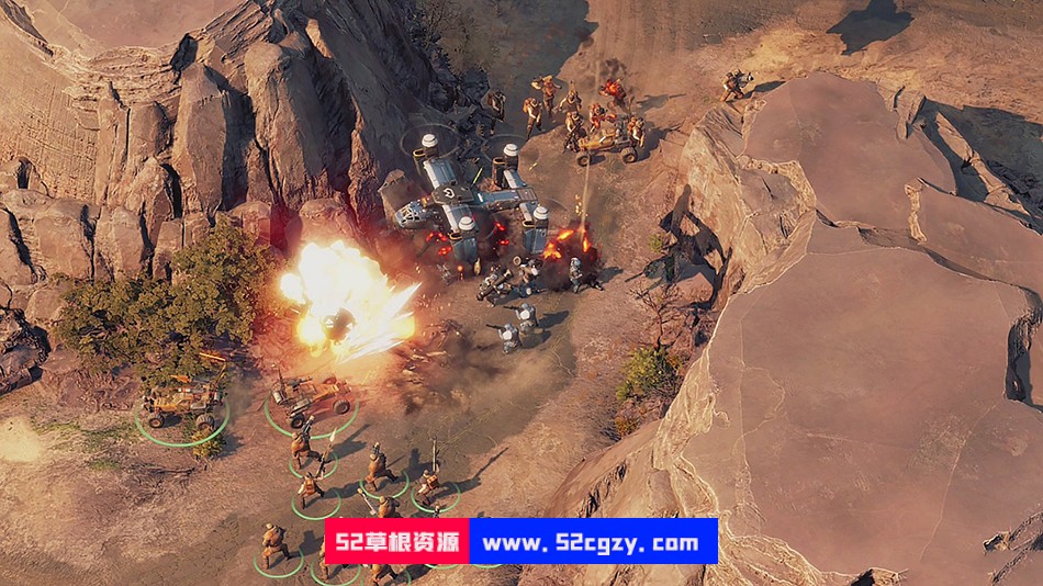 《穿越火线：军团》免安装v1.4绿色中文版[9.24GB] 单机游戏 第2张