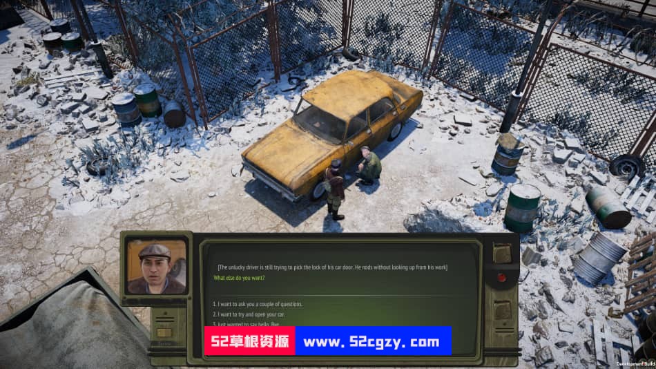 《核爆RPG：特鲁多格勒》免安装v1.051绿色中文版[14.1GB] 单机游戏 第6张