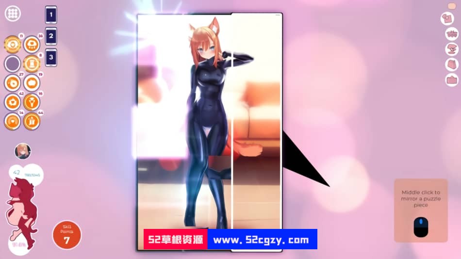 拼图猫娘5v1.0.0|容量1.3GB|官方简体中文|2022年10月28号更新 单机游戏 第2张