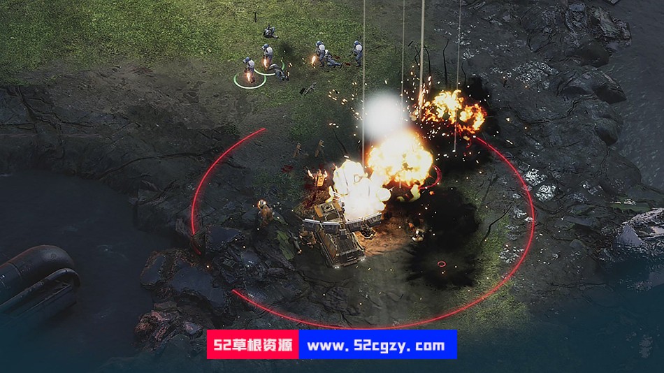 《穿越火线：军团》免安装v1.4绿色中文版[9.24GB] 单机游戏 第5张