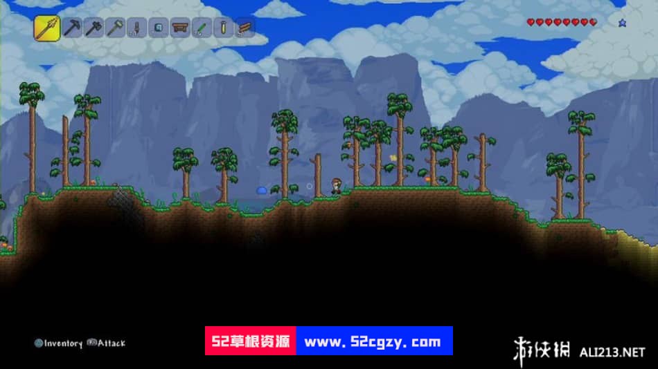 《泰拉瑞亚》免安装v1.4.4.6绿色中文版[669MB] 单机游戏 第21张