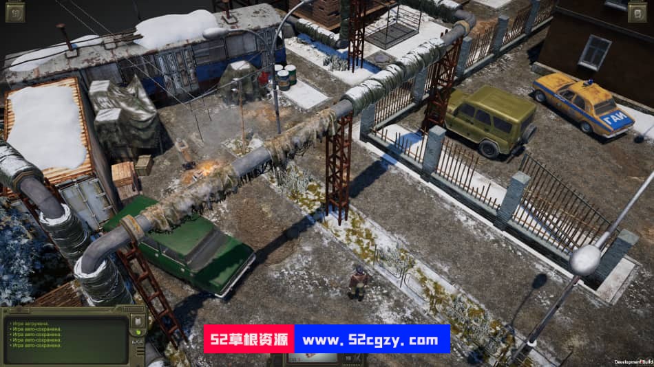 《核爆RPG：特鲁多格勒》免安装v1.051绿色中文版[14.1GB] 单机游戏 第14张