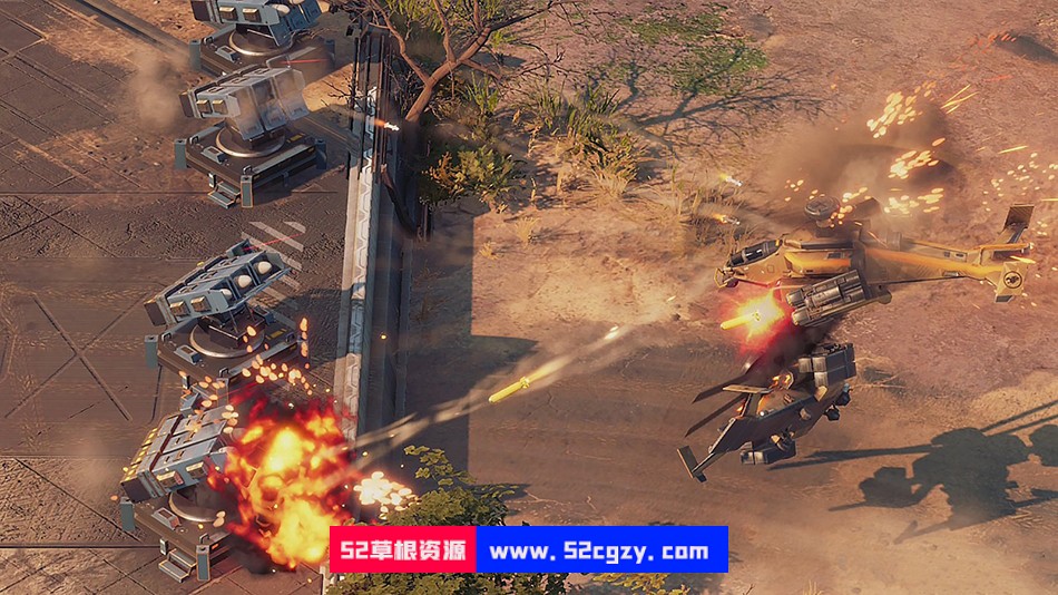 《穿越火线：军团》免安装v1.4绿色中文版[9.24GB] 单机游戏 第6张