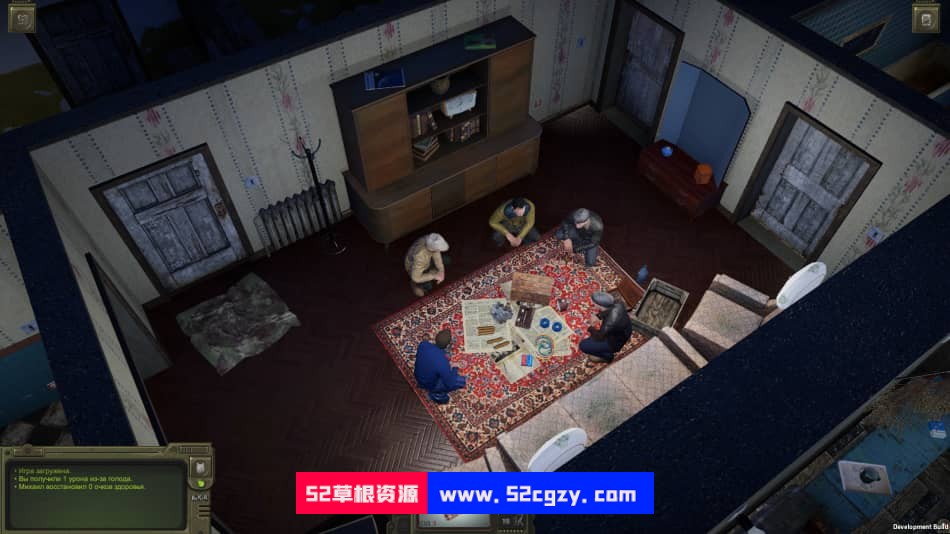 《核爆RPG：特鲁多格勒》免安装v1.051绿色中文版[14.1GB] 单机游戏 第8张