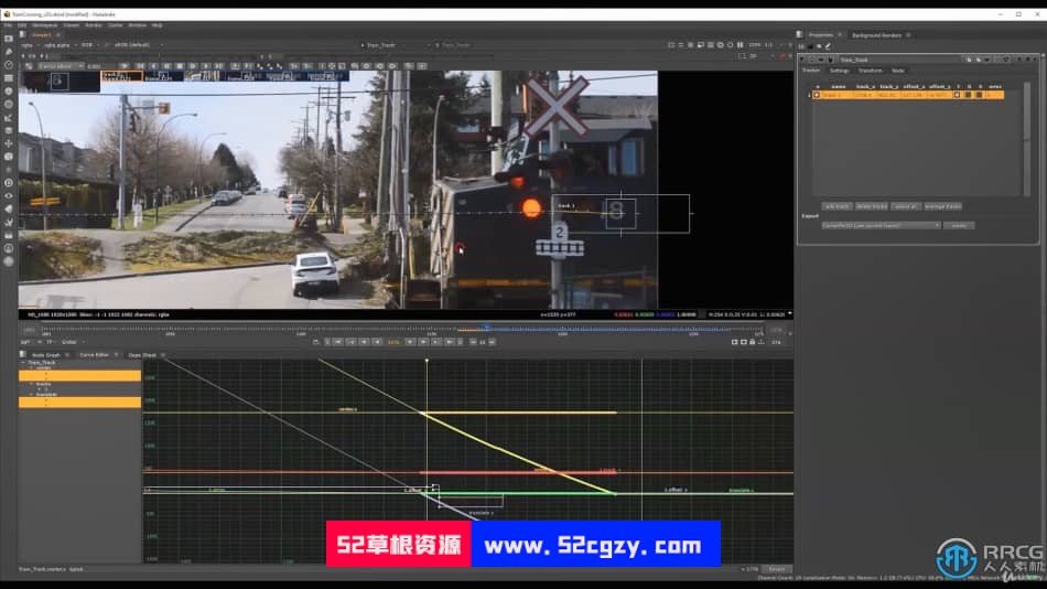 Nuke影视级特效高效工作技巧训练视频教程 CG 第5张