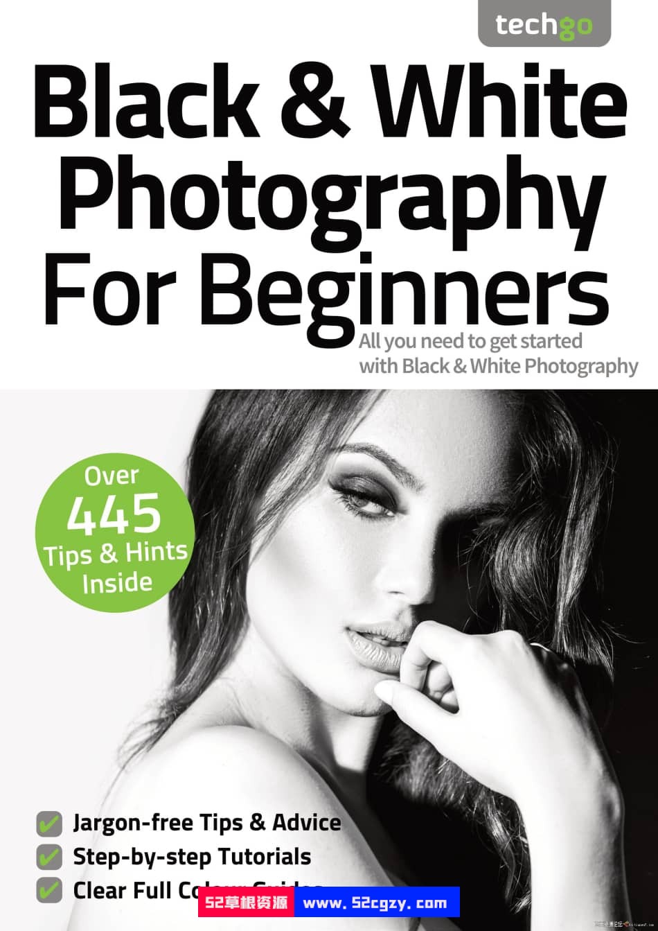 黑白摄影入门-2021全年1-4期合集Black & White Photography For Beginners 摄影 第3张