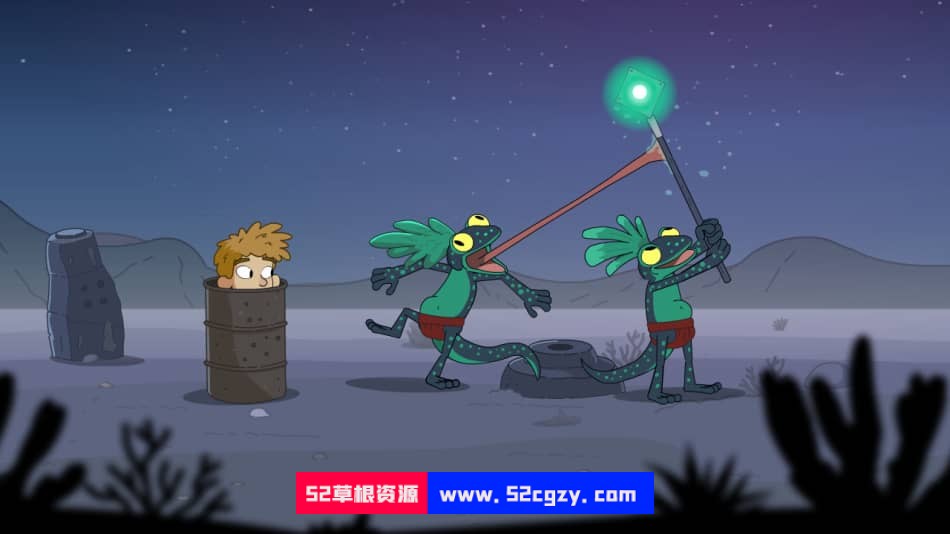 《误入迷途》免安装绿色中文版[1.31GB] 单机游戏 第9张
