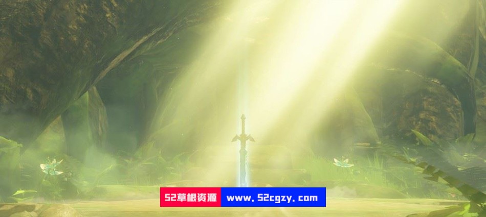 【大型ARPG/中文/3A】塞尔达传说：荒野之息 V1.5+全DLC丝滑中文版【22G/低配福音】 同人资源 第3张