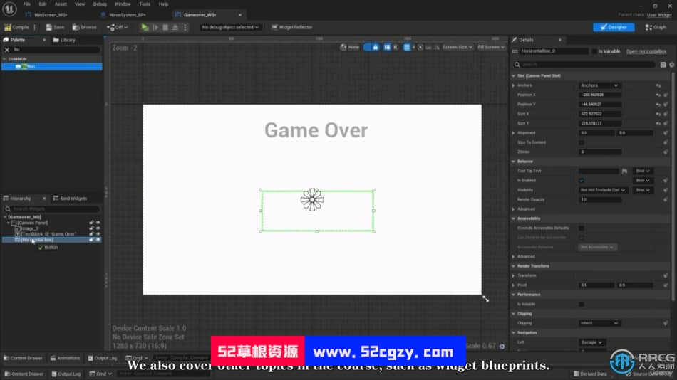 【中文字幕】UE5虚幻引擎俯视射击游戏完整制作流程视频教程 CG 第4张