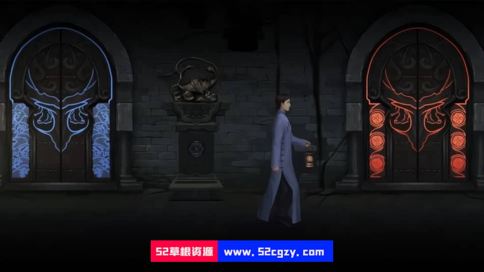 面具古墓Build.9744714|容量1GB|官方简体中文|2022年11月01号更新 单机游戏 第2张